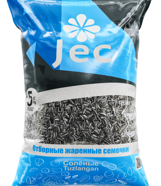 Семечки Jec Солёные