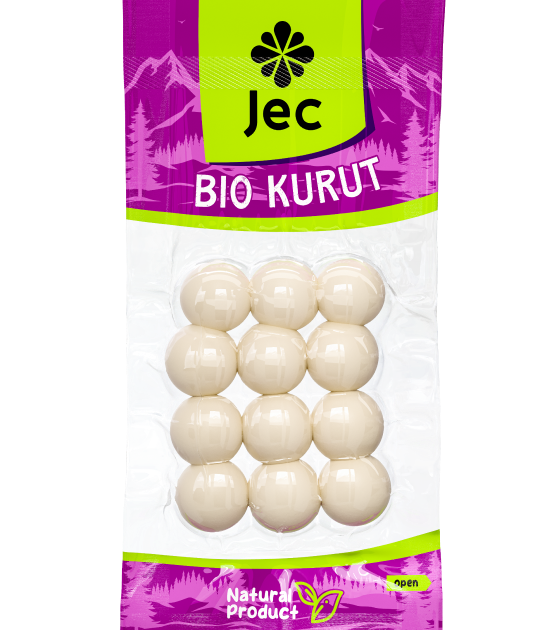 Курт Jec Молочный 60 гр