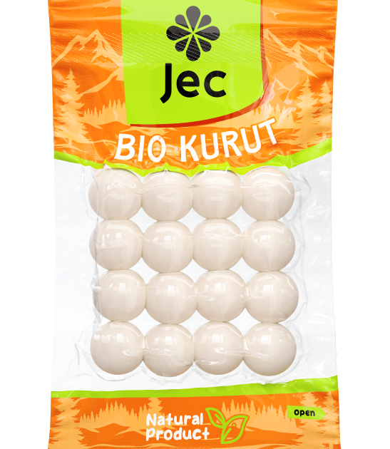 Курт Jec Молочный 80 гр