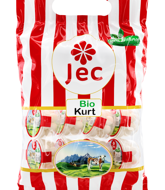 Курт Jec Молочный Стаканчик